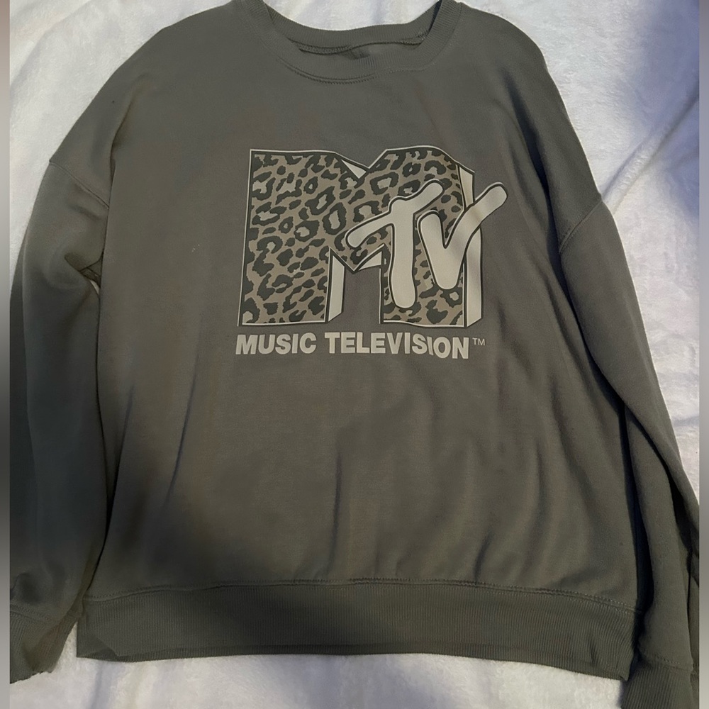 Comfy crewneck